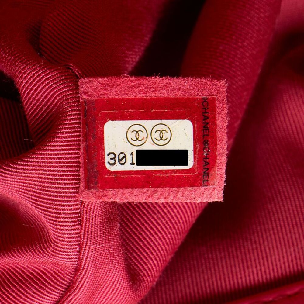 Chanel Lambskin 19 Medium Flap Shoulder Bag - Picture 6 of 12